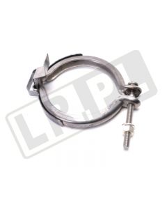 Obejma rury wydechowej 2,2 diesel Discovery Sport/Freelander 2/RR Evoque