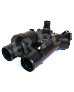 Termostat (kpl. z obudową) z czujnikiem temperatury Freelander 2 / RR Evoque / Discovery Sport 2,2 diesel - LR001312GEN