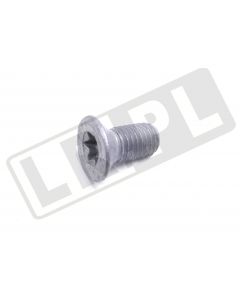Śruba mocowania tarczy hamulcowej Discovery 4 / Freelander 2 / Discovery Sport / RR L405 / RR Evoque / RR Sport od 2014 - LR002080GEN