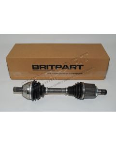 Półoś napędowa przód lewa Freelander 2 2,2 D Skrzynia automatyczna - LR002621G