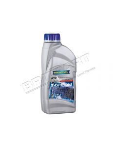 Olej przekładniowy skrzyni biegów (manual) Freelander 2 2,2 diesel / (automat) 3,2 benzyna (1 litr) - LR002748RAVENOL