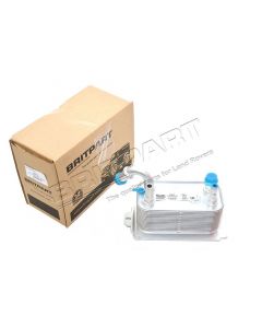 Chłodnica oleju Freelander 2 3,2 Mpi / 2,2 Diesel / RR Evoque 2,2 Diesel / 2,0 Petrol - LR002916