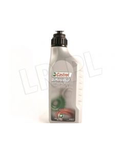 Olej przekładniowy mechanizmu różnicowego mostu przód Freelander 2 / RR Evoque (1 litr) - LR003137GEN