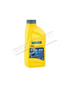 Olej do przekładni 80W – 90 1L Freelander 2 / RR Evoque - LR003156RAVENOL