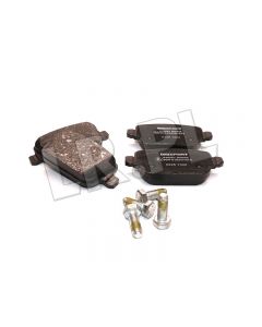Klocki hamulcowe tył Freelander 2 diesel - LR003657XD