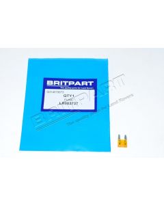 Bezpiecznik mini 5 Amp Freelander 2 / RR 10 – 12 / Discovery 4 / RR Sport 10 – 13 / RR Evoque od 2012 - LR003737