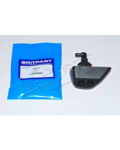 Dysza spryskiwacza reflektora Freelander 2 lewa - LR003851