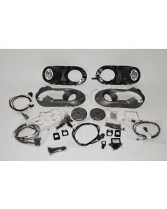 Zestaw przednich lamp przeciwmgielnych Freelander 2 - LR004088G