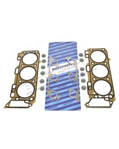 Zestaw uszczelek silnika góra Discovery 3, 4 4,0 V6 EFI - LR004324