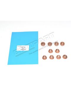 Nakrętka mocowania turbiny Defender od 2007 - LR004343G