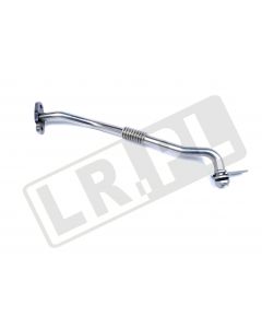 Rura powrotu oleju z turbiny - Defender 2.4 diesel od 2007 - LR004444G
