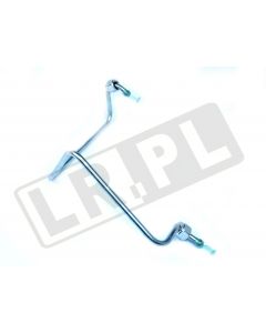 Przewód paliwa (metalowy) 2.4 diesel (pompa wysokiego ciśnienia - listwa) - Defender od 2007 do 2011 - LR004478GEN