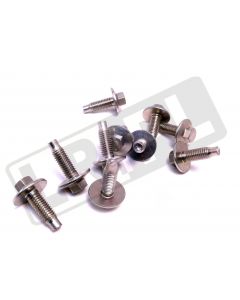 Śruba M8 x 20 mm pompy olejowej 2,0 benzyna Freelander 2 / RR Evoque / RR L405 / RR Sport od 2014 / Discovery sport od 2015 - LR004505GEN