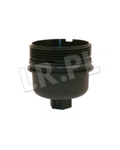 Obudowa filtra oleju Defender od 2007 (część dolna) - LR004508