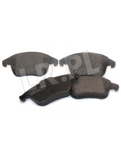 Klocki hamulcowe przód Freelander 2 - LR004936BREMBO