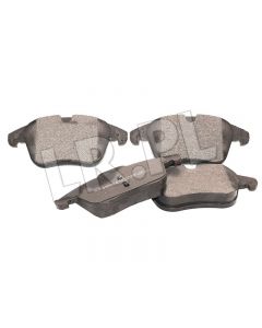 Klocki hamulcowe przód Land Rover Freelander 2 - LR004936EUROSPARE