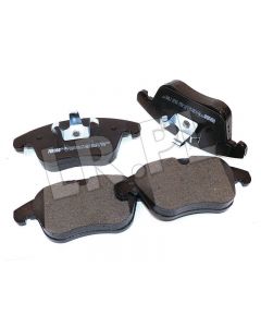 Klocki hamulcowe przód Freelander 2 - LR004936FERODO