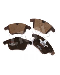 Klocki hamulcowe przód Freelander 2 - LR004936XS