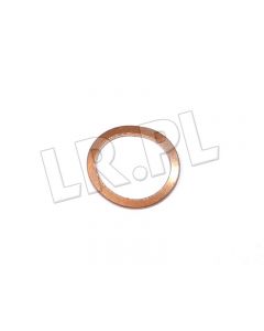 Uszczelka przewodu zasilającego turbo Freelander 2 - LR005371GEN