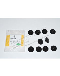 Kołek plastikowy wygłuszenia maski Freelander 2 - LR005469GEN