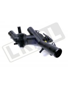 Termostat (kpl. z obudową) Discovery 3 / RR Sport 4,4 V8 - LR005631G