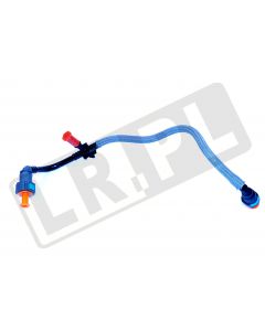 Przewód paliwowy listwy wtryskiwaczy (powrotny) 2,7 diesel Discovery 3 / Discovery 4 / RR Sport 05 - 09 - LR005687GEN