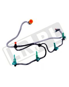 Przewód przelewowy wtryskiwaczy 2,4 Defender od 2007