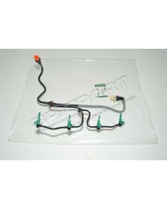 Przewód przelewowy wtryskiwaczy 2,4 Defender od 2007 - LR005749GEN