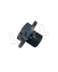 Śruba piasty wałka wyjściowego skrzyni biegów Defender od 2007 - LR006096GEN