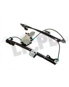 Podnośnik szyby drzwi przód prawe Freelander - LR006371