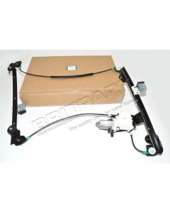 Podnośnik szyby drzwi przód prawe Freelander - LR006371GEN