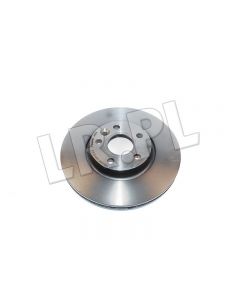 Tarcza hamulcowa przód Freelander 2 diesel / RR Evoque - LR007055BREMBO