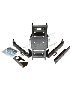 Hak holowniczy - Defender 110 (bez galki i elektryki) - LR007222