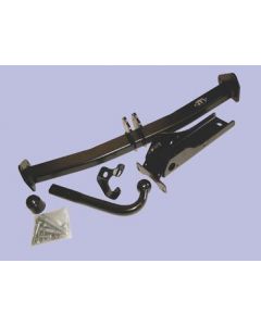 Hak holowniczy Freelander 2 kpl. (bez elektryki) - LR007481