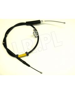 Linka hamulca ręcznego prawa - Freelander 2 - LR007496ATE
