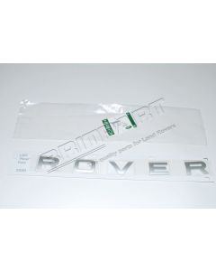 Naklejka "ROVER" pokrywy silnika RR L322 od 2009 / RR od 2010 - LR008142GEN
