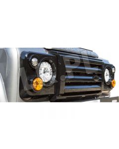 Grill Defender typ SVX czarny - LR008362BM