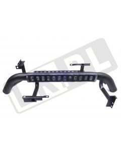 Dodatkowy stopień boczny stopień czarny Defender 90 od 2007 fire & ice - LR008379BG