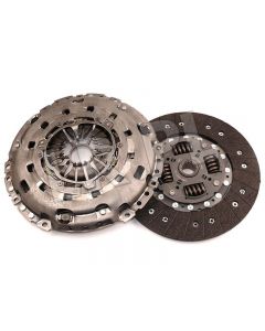 Zestaw naprawczy sprzęgła Freelander 2 do 2010 (VIN: AH999999) tarcza + docisk Diesel - LR008556GEN