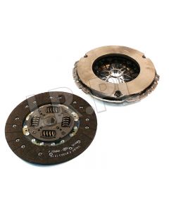 Zestaw naprawczy sprzęgła (tarcza + docisk) - Freelander 2 Diesel do 2010 (VIN: AH999999) - LR008556LUK