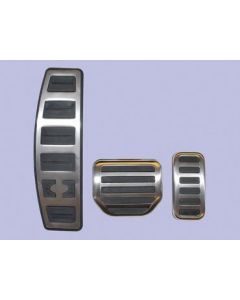 Komplet nakładek pedałów Discovery 3 / RR Sport 05 - 09 (automatyczna skrzynia biegów) - LR008713