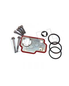 Komplet uszczelnień mechanizmu różnicowego mostu tył Freelander 2 od 2009 (VIN: 9H000001) / RR Evoque system Haldex - LR008955GEN