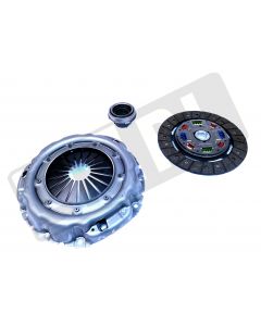 Zestaw naprawczy sprzęgła Defender / Discovery / RRC 200 / 300 TDI (tarcza + docisk + łożysko) - LR009366