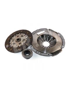 Zestaw naprawczy sprzęgła Defender / Discovery / Range Rover Classic 200 / 300 TDI (tarcza + docisk + łożysko) - LR009366AP