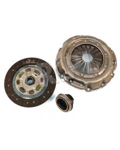 Zestaw naprawczy sprzęgła Defender / Discovery / RRC 200 / 300 TDI (tarcza + docisk + łożysko) - LR009366VALEO