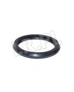 Uszczelka odstojnika odmy okrągła - Freelander 2 / RR Evoque / Discovery Sport - LR009412