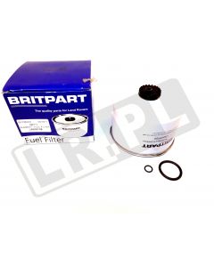 Filtr paliwa diesel Discovery 3 2,7 / RR Sport 2,7 / 3,6 od 2007 (VIN 7A000001) / Discovery 4 2,7 / 3,0 / RR Sport od 2010 3,0 / 3,6 - LR009705