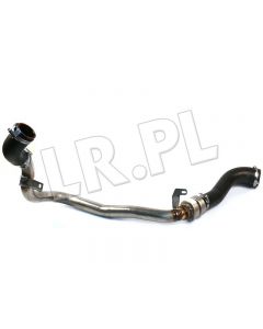 Rura intercooler - turbo 2,2 diesel Freelander 2 do 2010 (VIN:AH999999) - LR009799GEN
