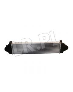 Chłodnica intercooler 2,2 diesel Freelander 2 do 2010 (VIN: AH999999) - LR009802GEN