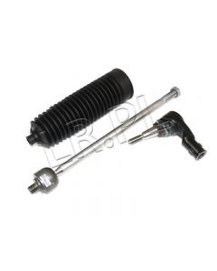 Drążek kierowniczy przy przekładni M16 - Discovery 3/4 (kpl. z końcówką M14) - LR010667G-BM